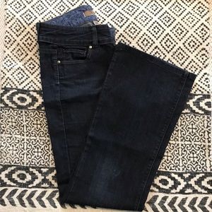 Paige Hidden Hills Bootcut Jeans - 30